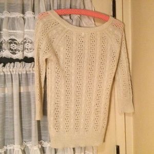 Dream Out Loud Solena Gomez Soft Knit Sweater